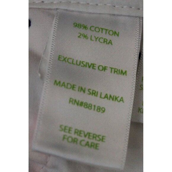 Lilly Pulitzer Jayne Stretch Shorts Size 4 - Picture 5 of 6